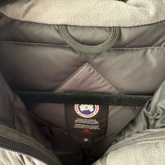 Womens Canada Goose Brookvale Jacket